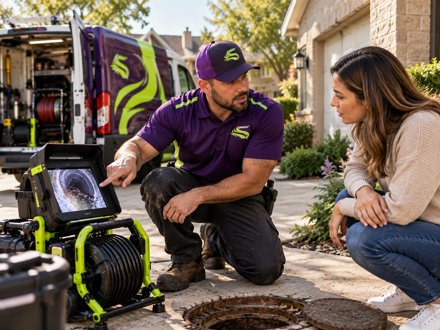 Drain Cleaning Gobles, MI FAQs